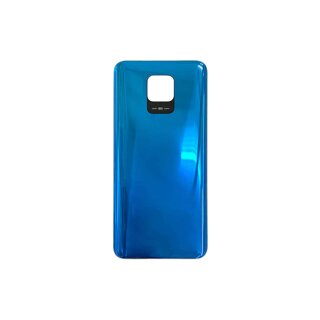 Xiaomi Redmi Note 9S Backcover blue