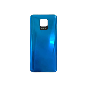 Xiaomi Redmi Note 9S Backcover blue