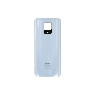 Xiaomi Redmi Note 9S Backcover Akkudeckel Weiß