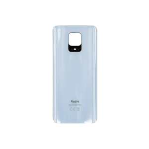 Xiaomi Redmi Note 9S Backcover Akkudeckel Weiß
