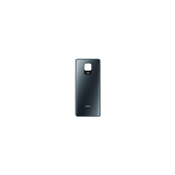 Xiaomi Redmi Note 9S Backcover Akkudeckel Grau