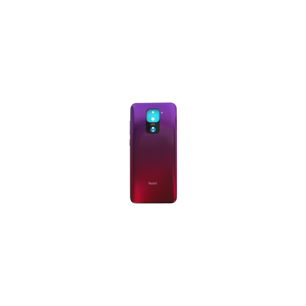 Xiaomi Redmi Note 9 Backcover Akkudeckel Rot