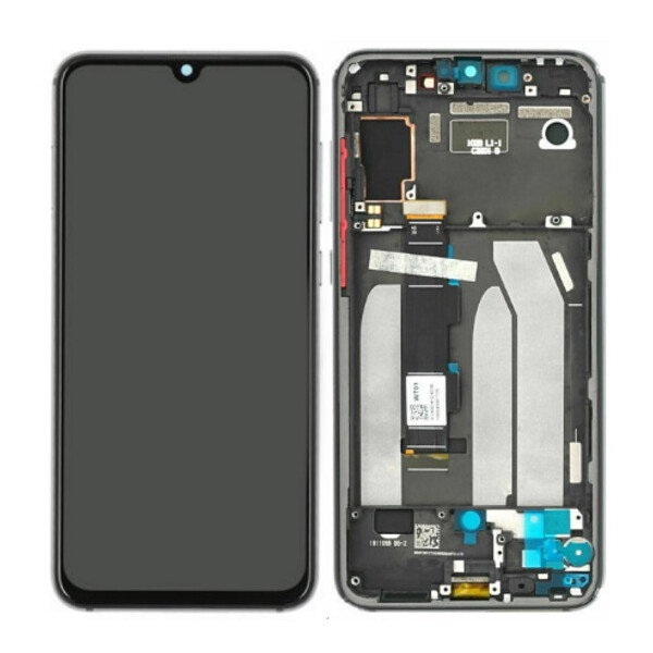 Xiaomi Mi 9 SE Display mit Rahmen Schwarz