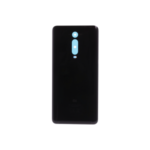 Xiaomi Mi 9T / Mi 9T Pro Backcover black