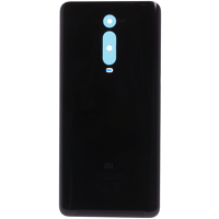 Xiaomi Mi 9T / Mi 9T Pro Backcover black