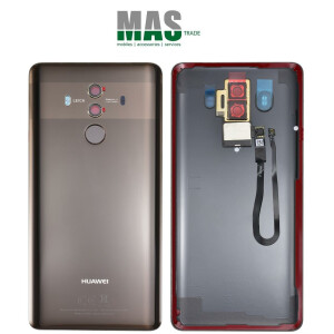 Huawei Mate 10 Pro Backcover with fingerprint brown