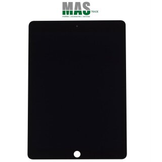 Display black for iPad Air 2