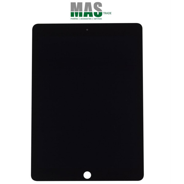 Display black for iPad Air 2