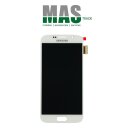 Samsung G920F Galaxy S6 Display Weiß