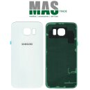 Samsung G920F Galaxy S6 Backcover White