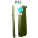 Samsung G920F Galaxy S6 Backcover Gold