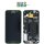 Samsung G925F Galaxy S6 Edge Display with frame green