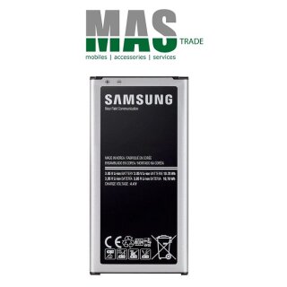 Samsung G870F / G900F Galaxy S5 / S5 Active Ersatz Akku 2800mAh EB-BG900BBE