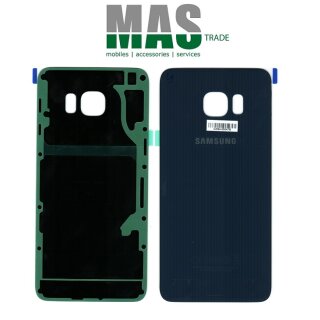 Samsung G928F Galaxy S6 Edge Plus Backcover Akkudeckel Schwarz