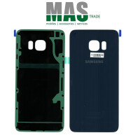 Samsung G928F Galaxy S6 Edge Plus Backcover Black