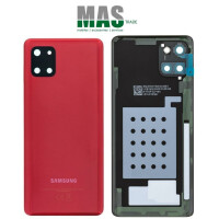 Samsung N770F Galaxy Note 10 Lite Backcover Akkudeckel Aura Red
