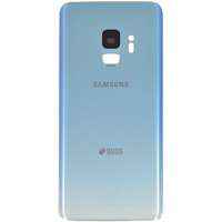 Samsung G960F Galaxy S9 Backcover Akkudeckel Duos Polaris Blau