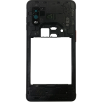 Samsung G715F Galaxy Xcover Pro Middleframe black