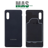 Samsung G715F Galaxy Xcover Pro Backcover Akkudeckel Schwarz