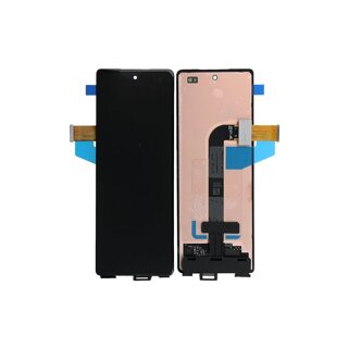Samsung F916B Galaxy Z Fold 2 Display SUB black