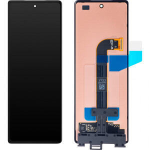 Samsung F916B Galaxy Z Fold2 Display SUB Schwarz