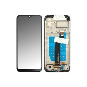 Motorola XT2055 Moto G8 Lite Display with frame black