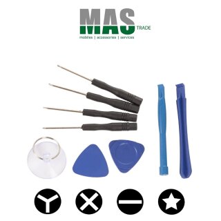 Tools Set (9 in 1)
