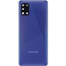 Samsung A315F Galaxy A31 Backcover Akkudeckel Blau