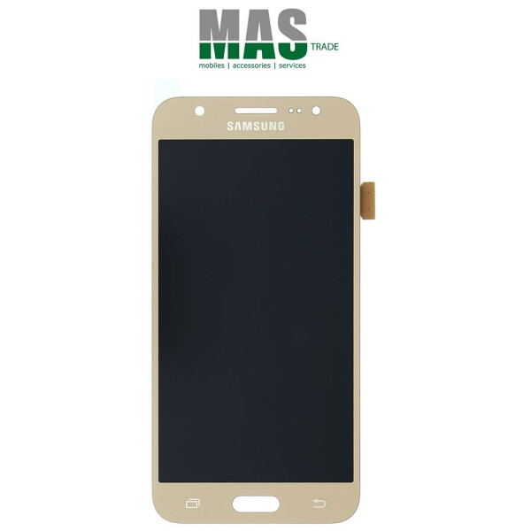 Samsung J500 Galaxy J5 Display Gold