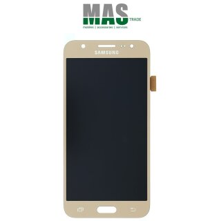Samsung J500 Galaxy J5 Display Gold