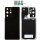 Samsung G998B Galaxy S21 Ultra Backcover Akkudeckel Phantom Black