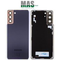 Samsung G996B Galaxy S21 Plus Backcover Akkudeckel Violett