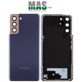 Samsung G991B Galaxy S21 Backcover phantom violet