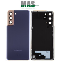 Samsung G991B Galaxy S21 Backcover Akkudeckel Violett