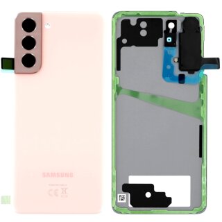 Samsung G991B Galaxy S21 Backcover Akkudeckel Pink