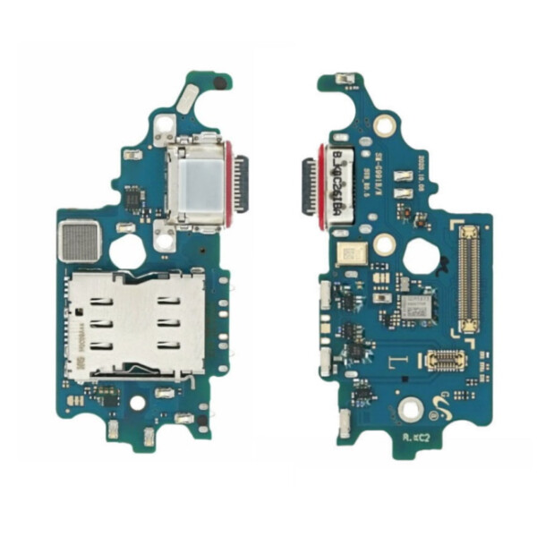 Samsung G991B Galaxy S21 USB / SIM Dockconnector