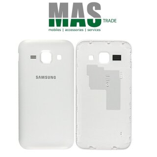 Samsung J100 Galaxy J1 Backcover White