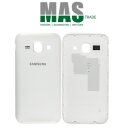 Samsung J100H Galaxy J1 Backcover Akkudeckel Weiß