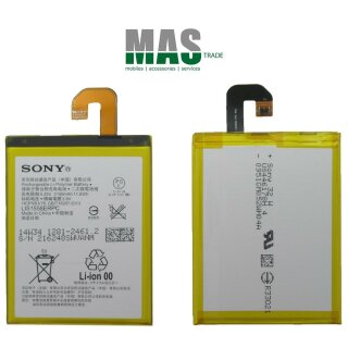 Sony D6603 Xperia Z3 Ersatz Akku 3100mAh LIS1558ERPC