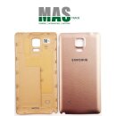 Samsung N910F Galaxy Note 4 Backcover Gold