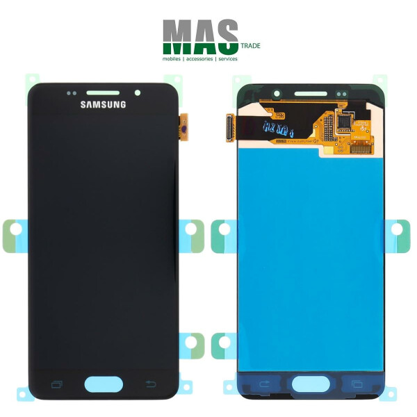 Samsung A310F Galaxy A3 (2016) Display Schwarz