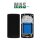 LG D820 Nexus 5 Touchscreen / LCD Display with frame White