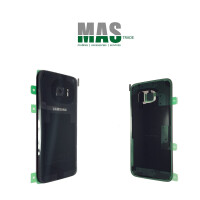 Samsung G930F Galaxy S7 Backcover Akkudeckel Schwarz