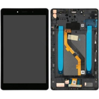 Samsung T290 Galaxy Tab A 8.0 (2019) Display with frame black