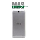 HTC One A9 Backcover Akkudeckel Silber