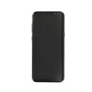 Samsung G955F Galaxy S8 Plus Display with frame and battery black