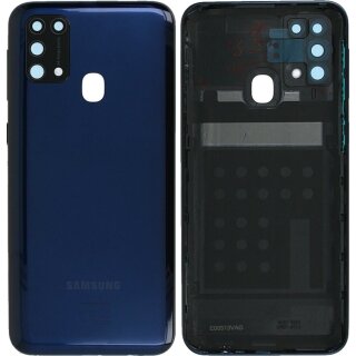 Samsung M315F Galaxy M31 Backcover blue
