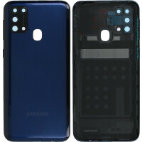 Samsung M315F Galaxy M31 Backcover Akkudeckel Blau