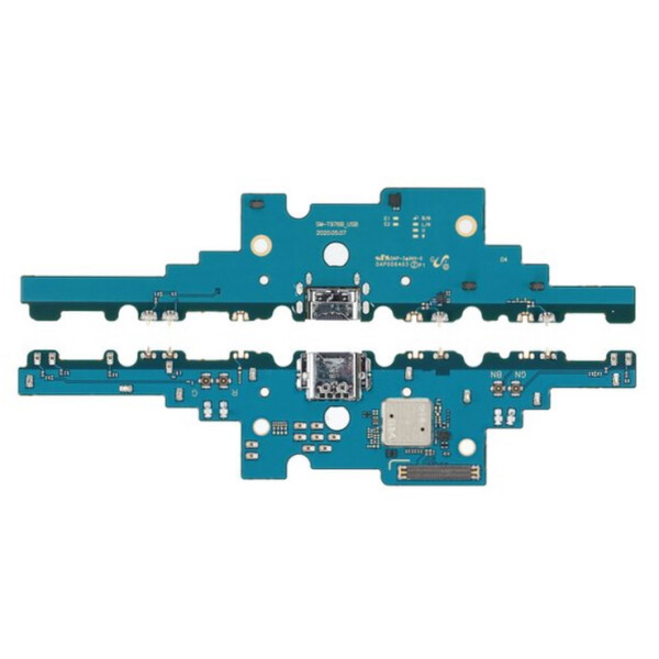 Samsung T976 Galaxy Tab S7 Plus 5G USB charging board