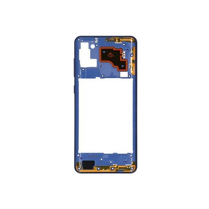 Samsung A217F Galaxy A21s Middle frame NFC blue